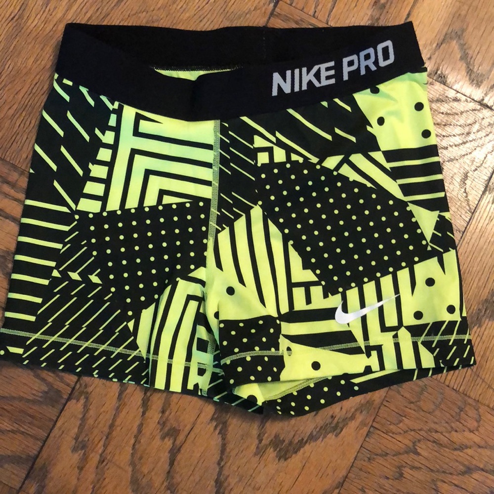 Nike Pro shorts
